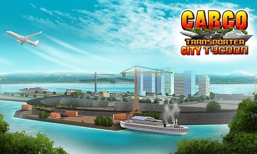 game pic for Cargo transporter city tycoon